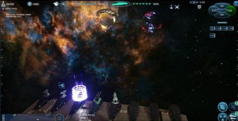 Infinium Strike Screenshot 1